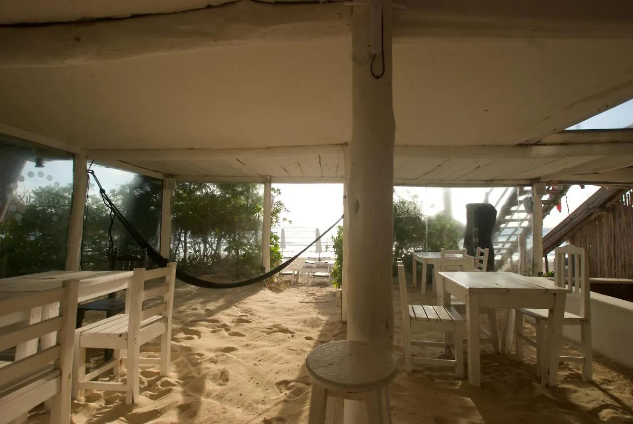 Hotel Zulum Tulum Meksyk