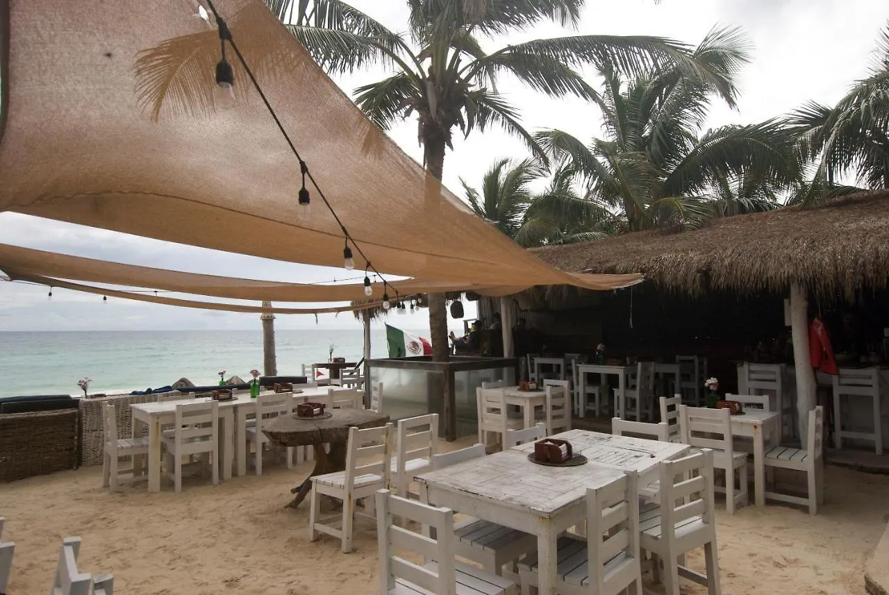 Hotel Zulum Tulum 4*,  Meksyk