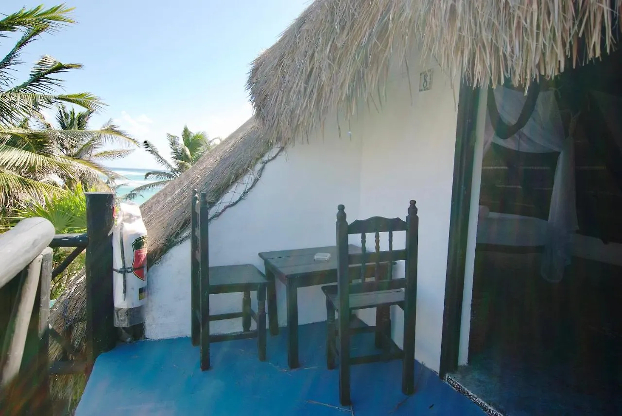 Hotel Zulum Tulum 4*,