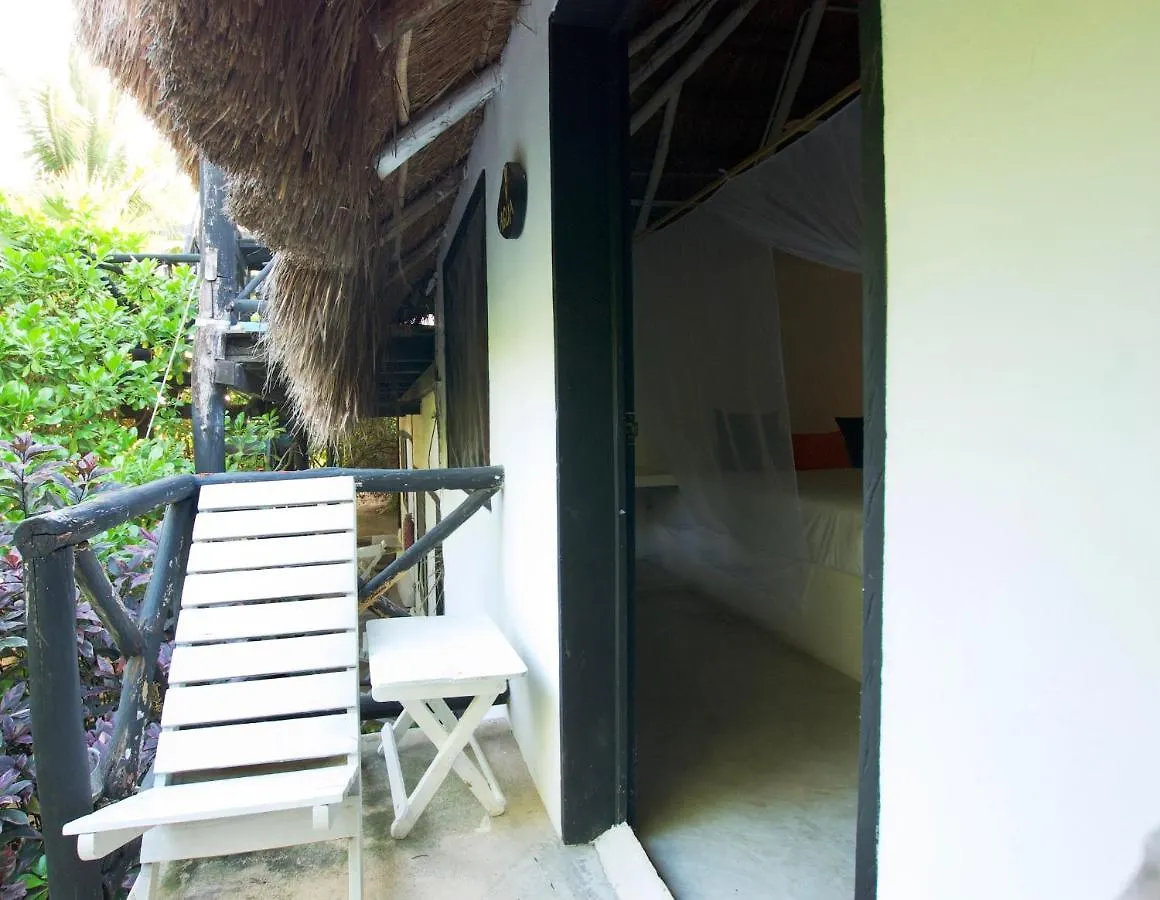 Hotel Zulum Tulum 4*,