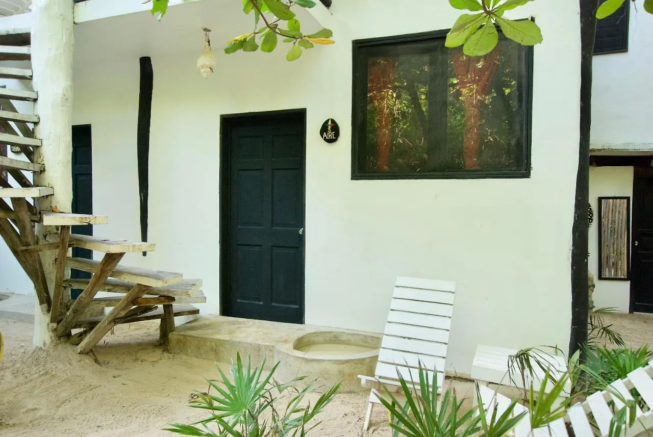 ****  Hotel Zulum Tulum Meksyk