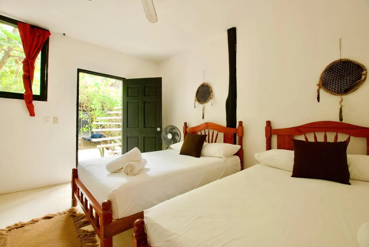 Hotel Zulum Tulum