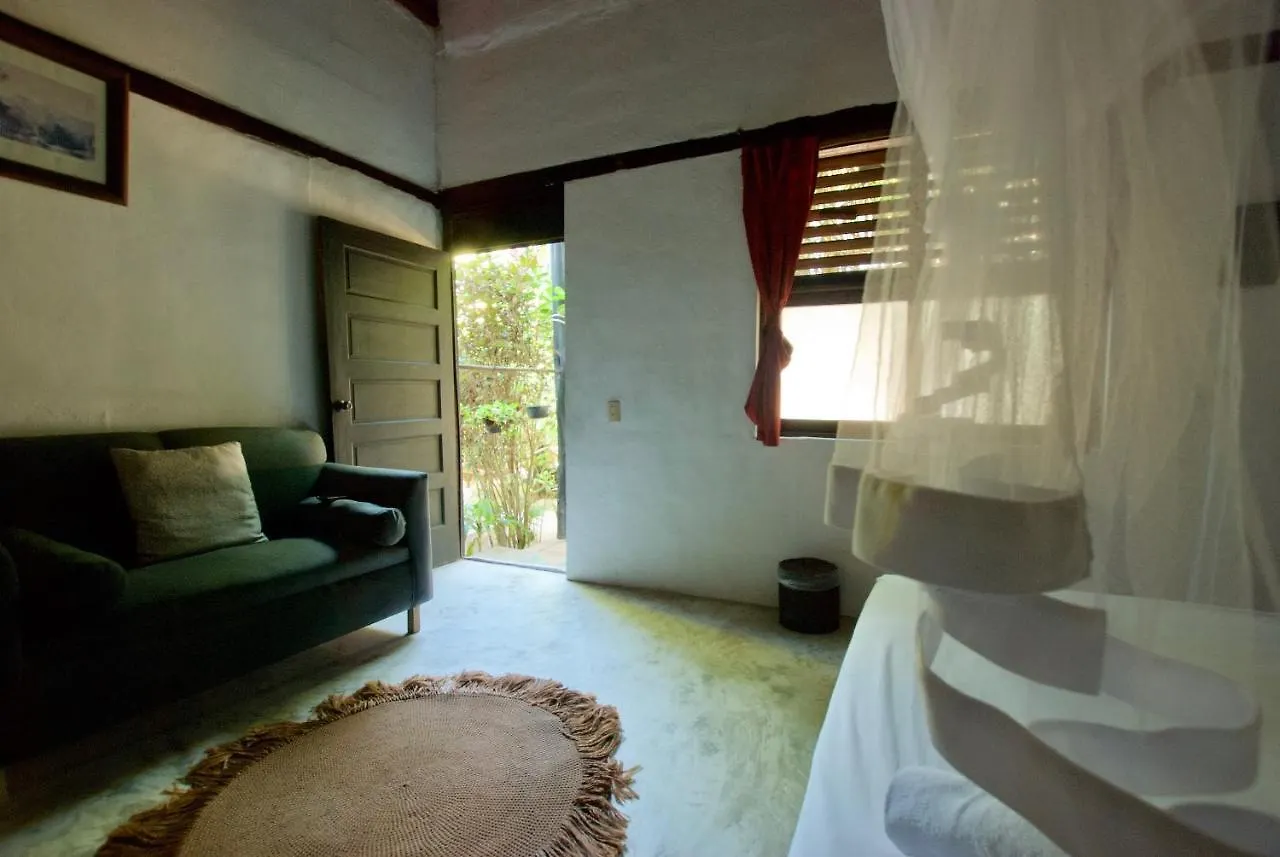 Hotel Zulum Tulum Meksyk