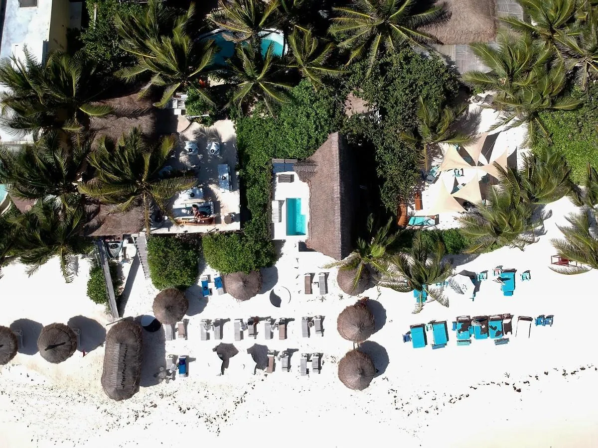 Hotel Zulum Tulum