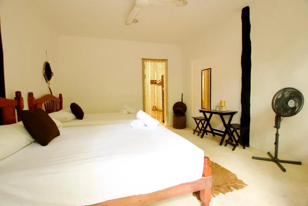 Hotel Zulum Tulum