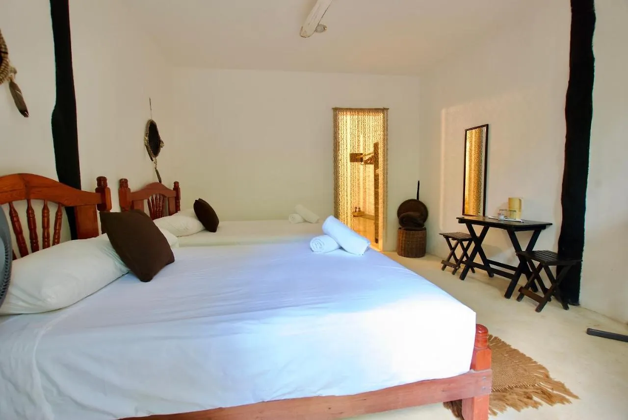 Hotel Zulum Tulum