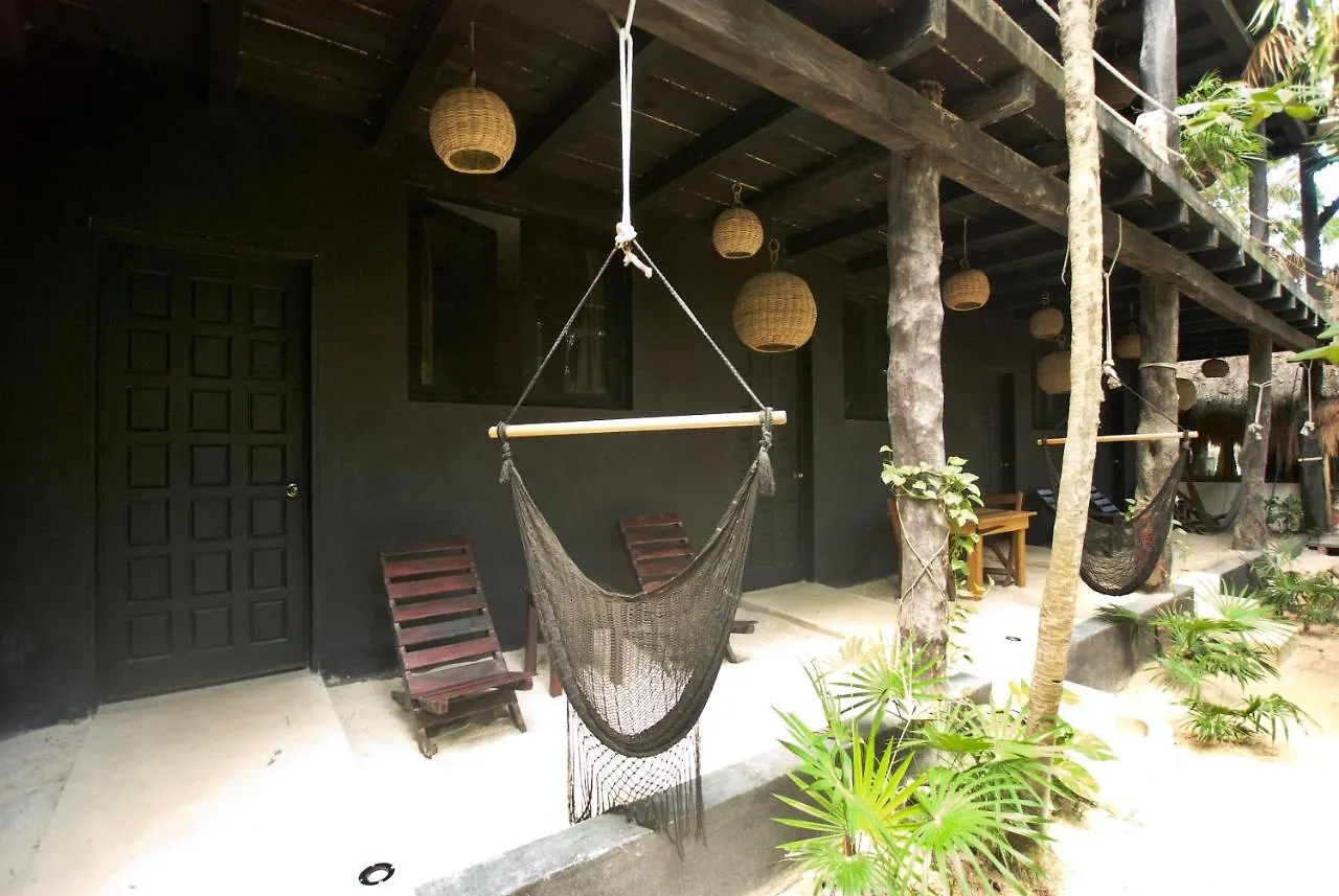 Hotel Zulum Tulum Meksyk