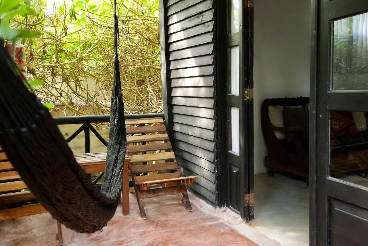 ****  Hotel Zulum Tulum Meksyk