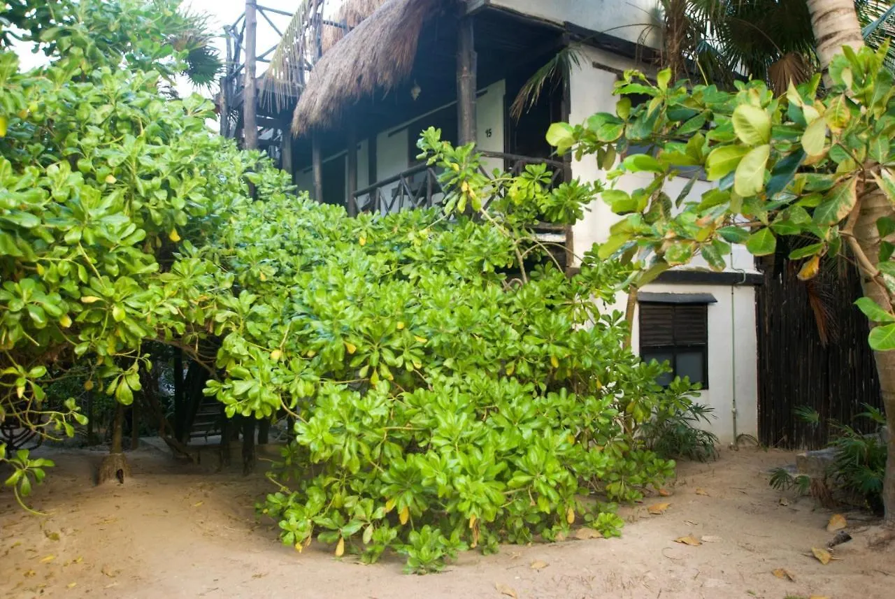 Hotel Zulum Tulum 4*,