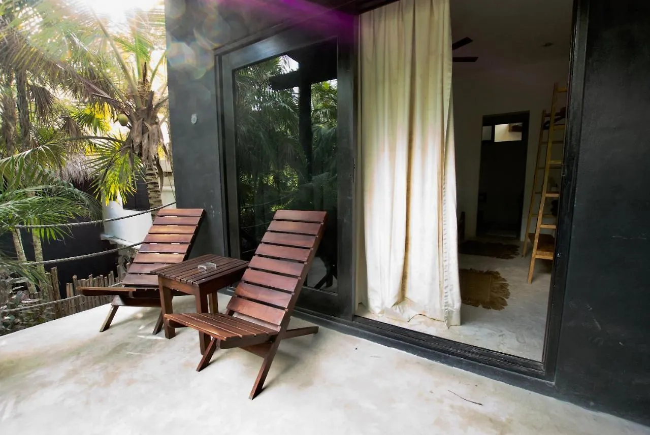 Hotel Zulum Tulum