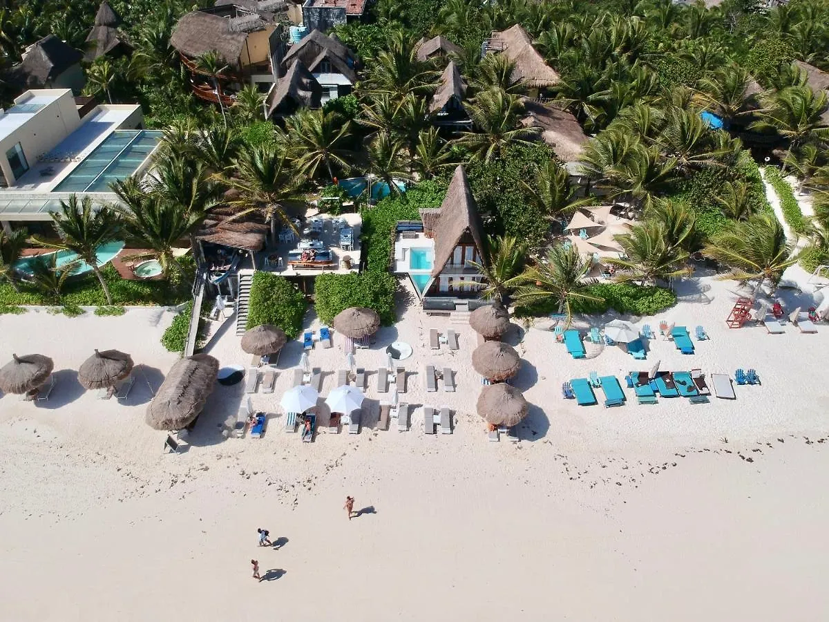 ****  Hotel Zulum Tulum Meksyk