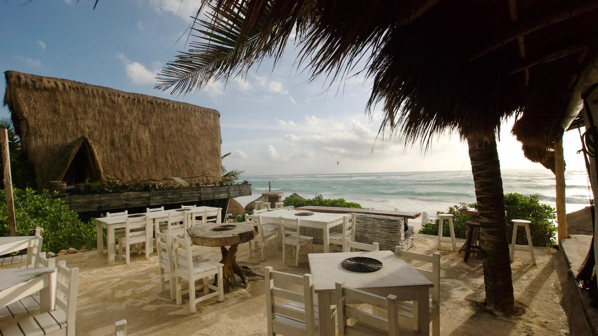Hotel Zulum Tulum Meksyk