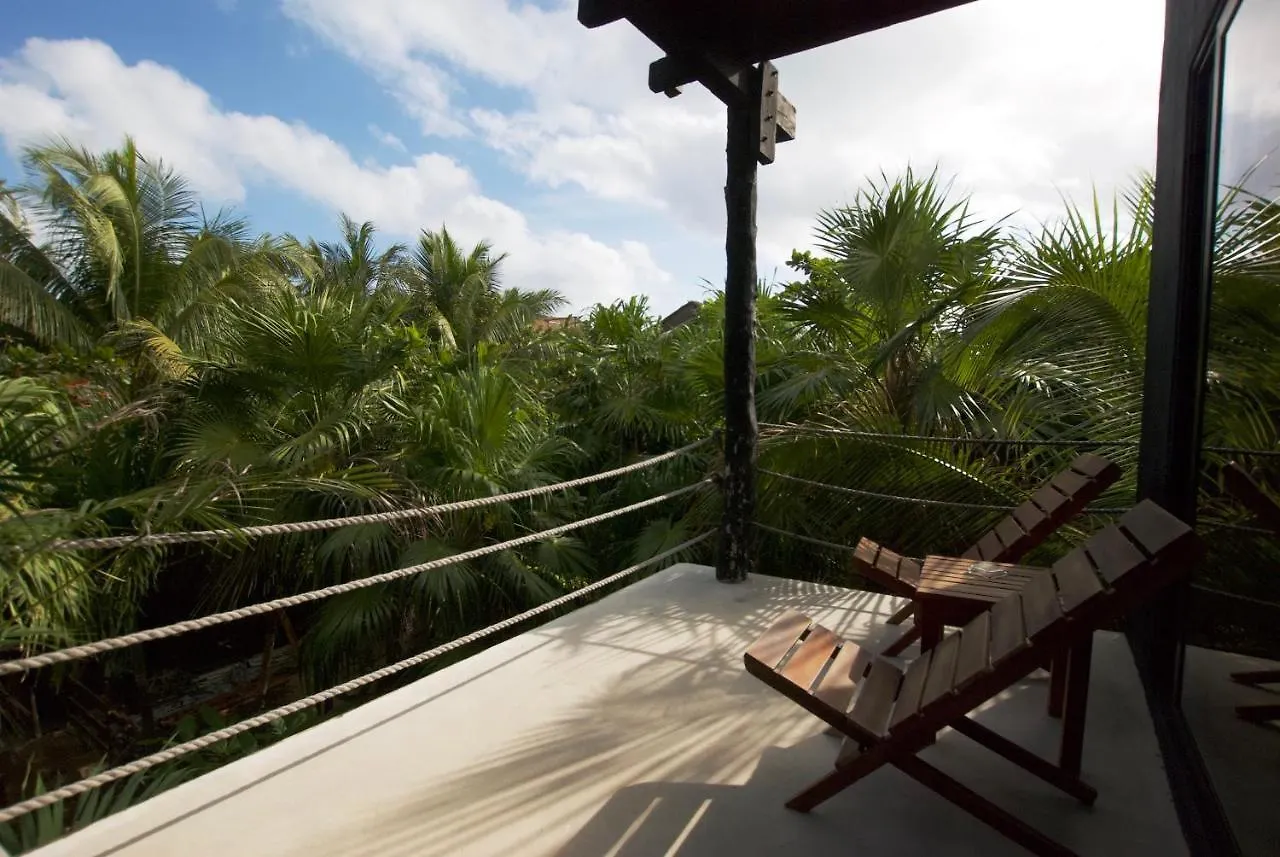 Hotel Zulum Tulum