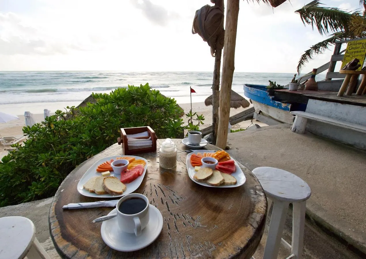 Hotel Zulum Tulum 4*,  Meksyk