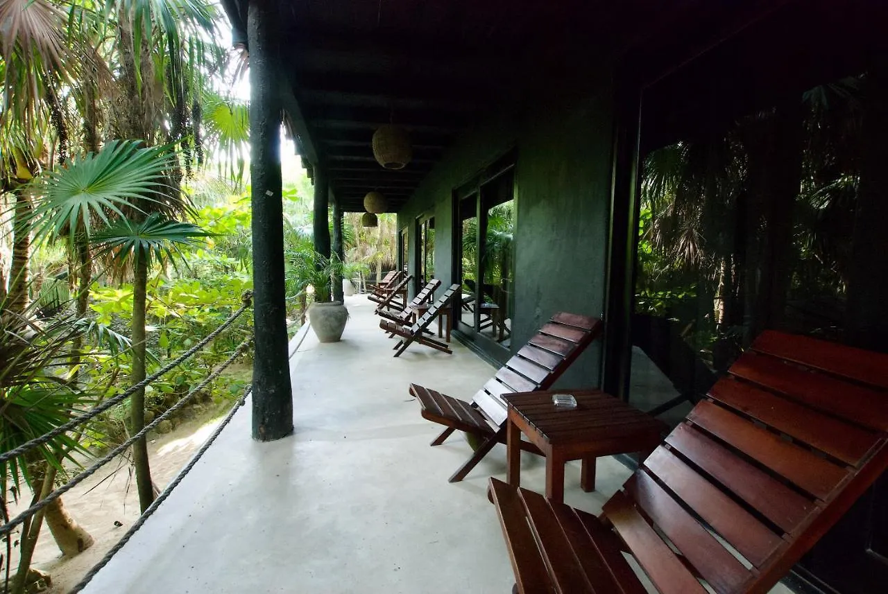 Hotel Zulum Tulum