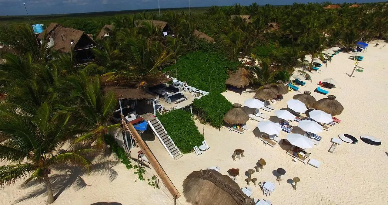 Hotel Zulum Tulum